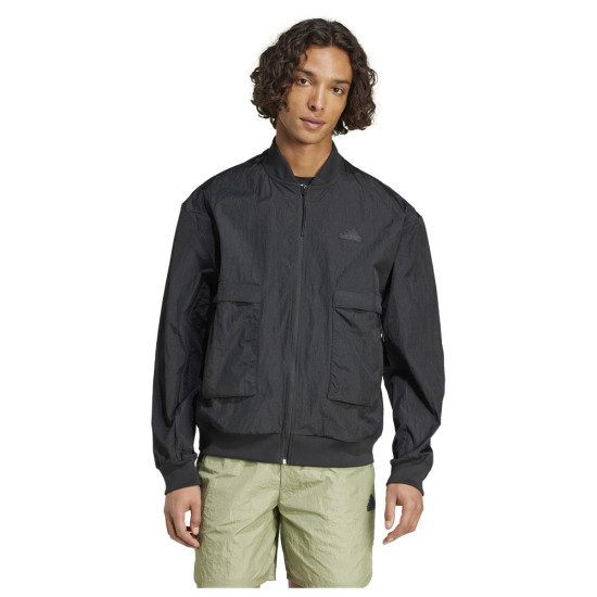 Adidas Ανδρικό μπουφάν City Escape Premium Jacket